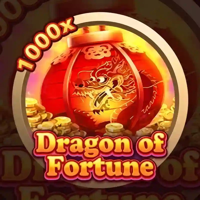 Giao diện trò chơi Rồng May Mắn tại casino sfv388